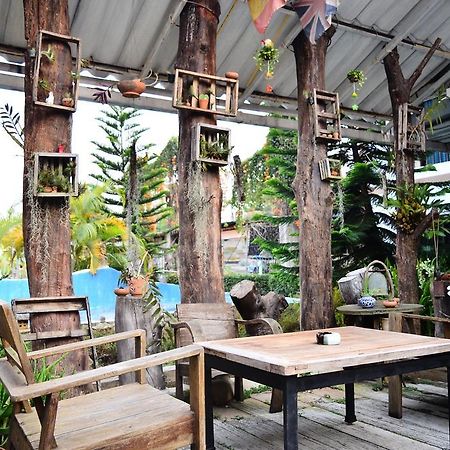 Mech Mansion Hotel Chiang Rai Ngoại thất bức ảnh