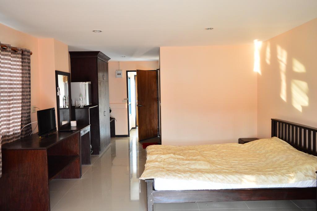 Mech Mansion Hotel Chiang Rai Ngoại thất bức ảnh